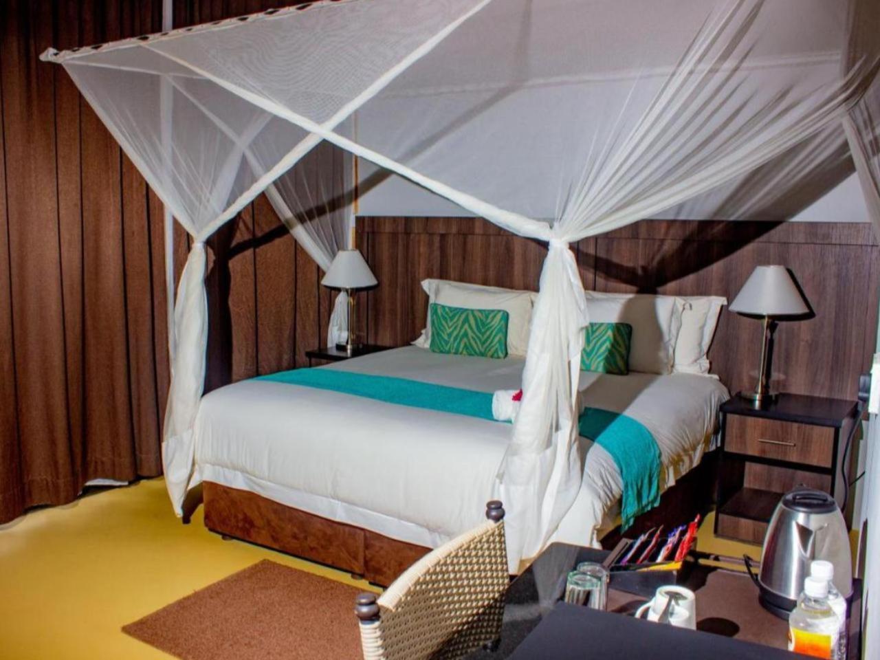 Wild View Resort Kasane Szoba fotó