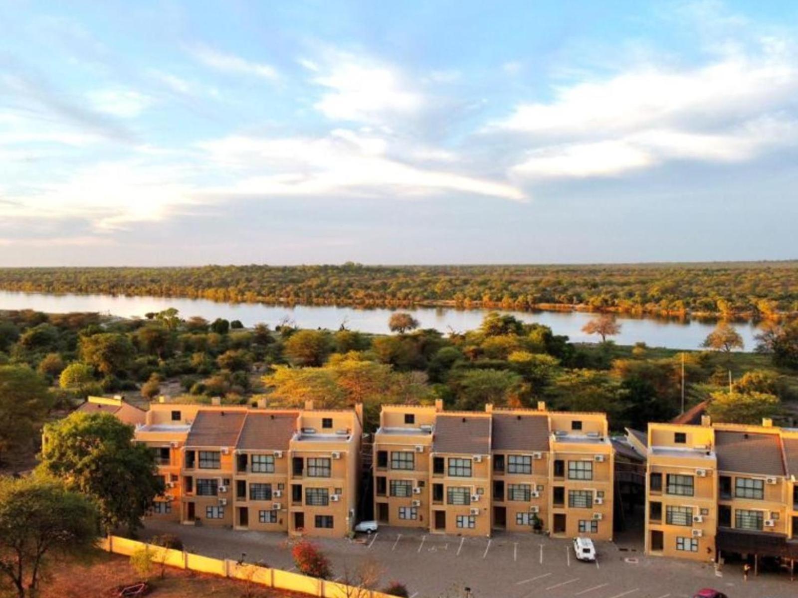 Wild View Resort Kasane Kültér fotó