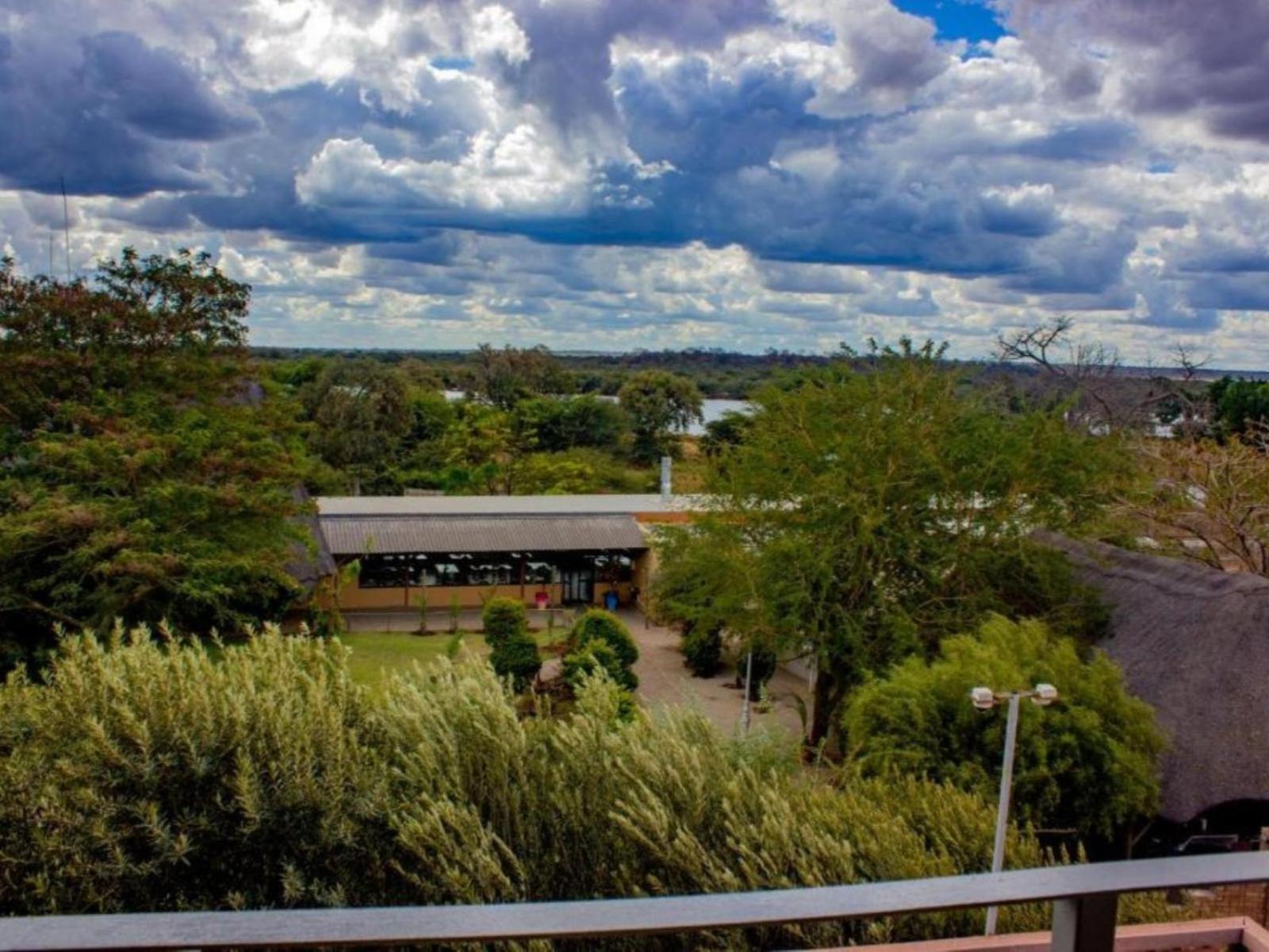Wild View Resort Kasane Kültér fotó